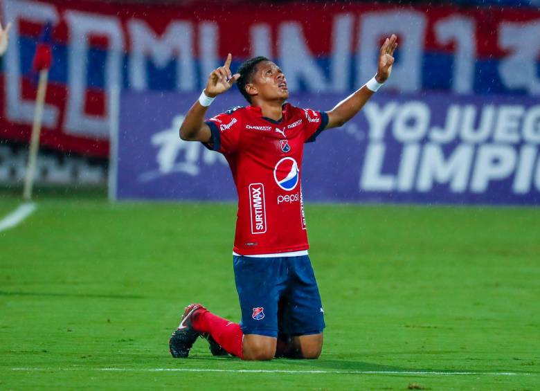 DIM espera contar nuevamente con la magia de Yairo Moreno en la cancha para seguir creciendo como equipo. FOTO Juan Antonio Sánchez