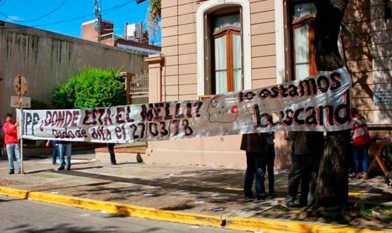 Abuelas de Plaza de Mayo es una organización de Derechos Humanos fundada en 1977 y que tiene como finalidad localizar a las víctimas de desaparición forzada. FOTO: Tomada del sitio oficial de Abuelas Primero de Mayo 