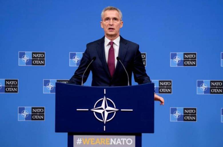 El secretario general de la OTAN, Jens Stoltenberg, se reunirá este miércoles con los embajadores de los países que solicitarán adherirse a la alianza. FOTO GETTY