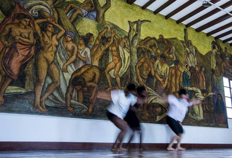 La Temporada Cultural va ‘Tras las huellas de Débora’