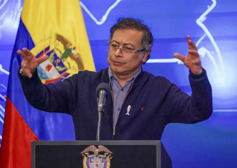 La idea de Montealegre ha sido nombrada por él como una “asamblea popular” o una constituyente “de origen popular”. Foto: Presidencia