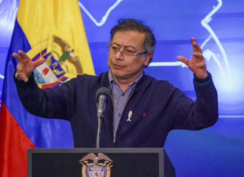 La idea de Montealegre ha sido nombrada por él como una “asamblea popular” o una constituyente “de origen popular”. Foto: Presidencia