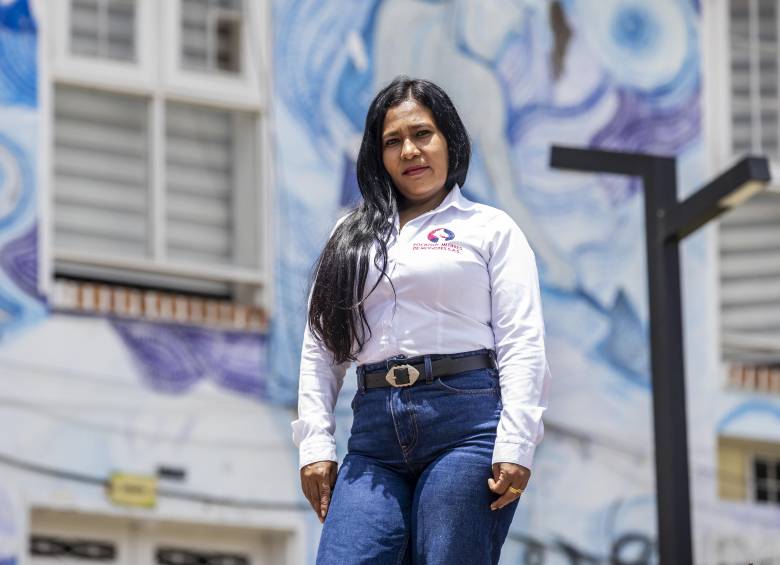 La Sociedad Mujeres de Mogotes inició labores en 2020 con 7 colaboradoras y en la actualidad crea 21 empleos directos. FOTO CAMILO SUÁREZ