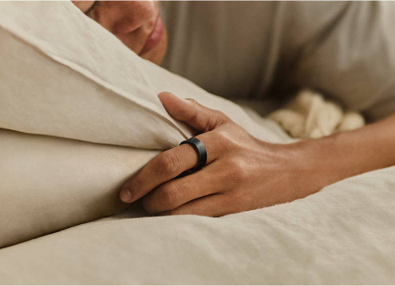 El nuevo Galaxy Ring está diseñado para monitorear la salud del usuario durante 24 horas. FOTO cortesía Samsung