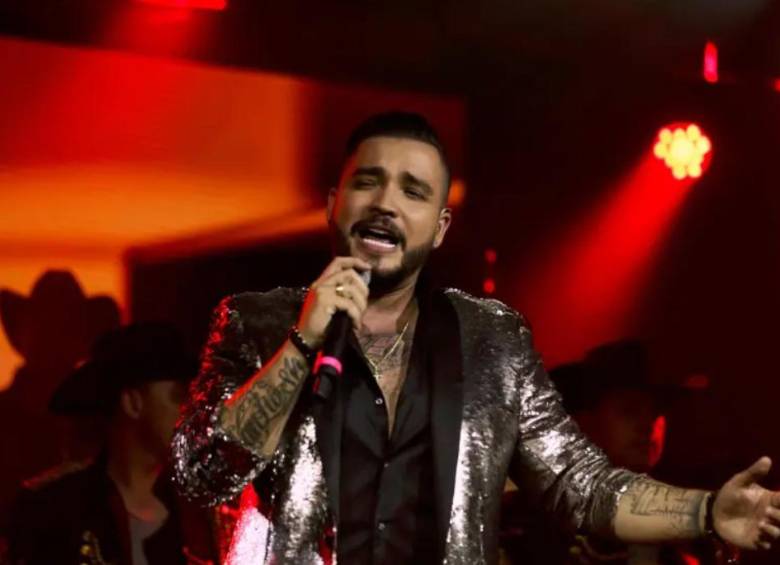 Uribe mantenía una relación de amistad y colaboración con Jiménez, con quien compartió escenarios y proyectos musicales durante años. FOTO Colprensa