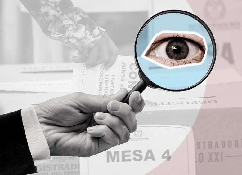 El testigo no manipula votos ni formularios: observa, documenta y puede reclamar por escrito.