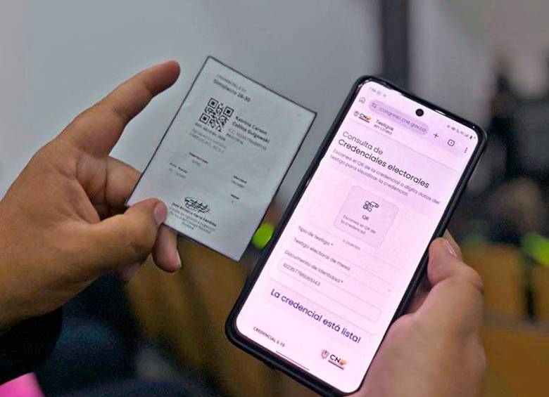 Elecciones presidenciales: CNE presentó estrategia para garantizar testigos electorales en el 100 % de las mesas