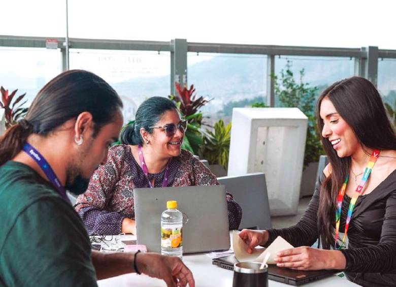 El objetivo es transformar la mentalidad para conectar a Antioquia con el mundo. FOTO: Comfama