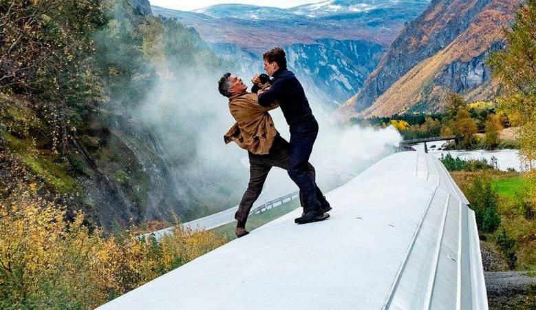 Una Nueva “misión Imposible” Para Tom Cruise Ya Lleva Siete En Cines 3323