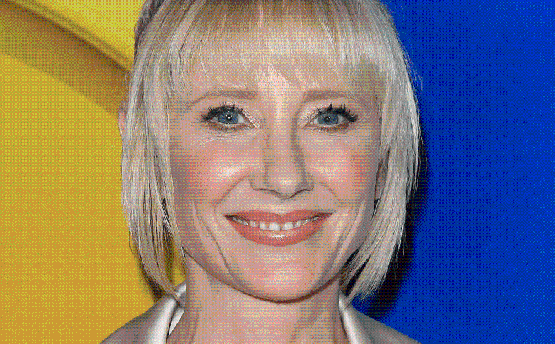 Anne Heche participó en la telenovela “Another World”. FOTO: EFE