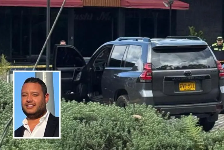 Minuto a minuto: así asesinaron a empresario aguacatero en mall de Envigado