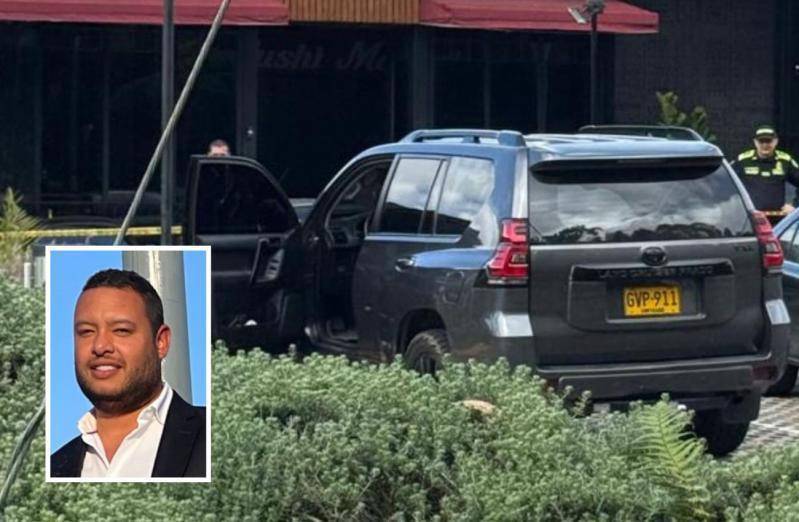 Minuto a minuto: así asesinaron a empresario aguacatero en mall de Envigado