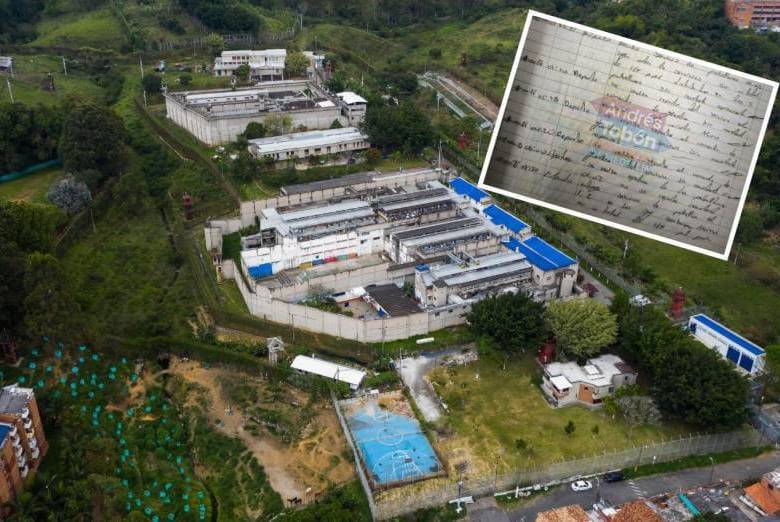 El concejal Andrés Felipe Tobón, del Movimiento Creemos, mostró imágenes de las minutas de día de la parranda vallenata. No hay registros de ingreso de los visitantes, ni del cantante Nelson Velásquez y mucho menos de los visitantes. FOTO: MANUEL SALDARRIAGA Y CORTESÍA CONCEJAL ANDRÉS TOBÓN