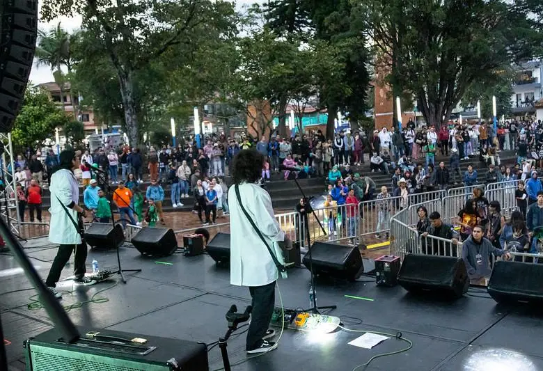 Política y religión calientan polémica alrededor de un festival de rock en El Carmen de Viboral