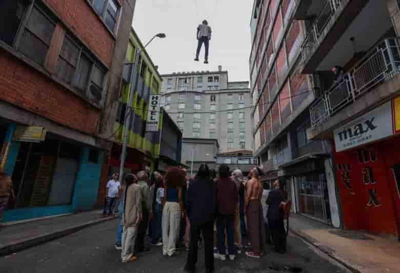 Esta iniciativa cuenta con el apoyo de instituciones públicas y privadas del departamento. FOTO Manuel Saldarriaga