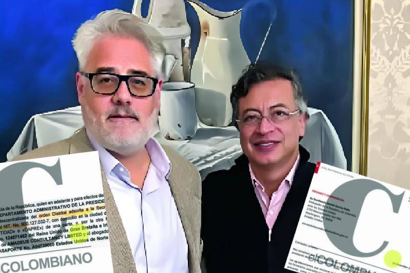 Kovalik es un reconocido jurista y profesor que defiende regímenes autoritarios acusados de cometer graves violaciones a esos mismos derechos que dice proteger. Foto: cortesía