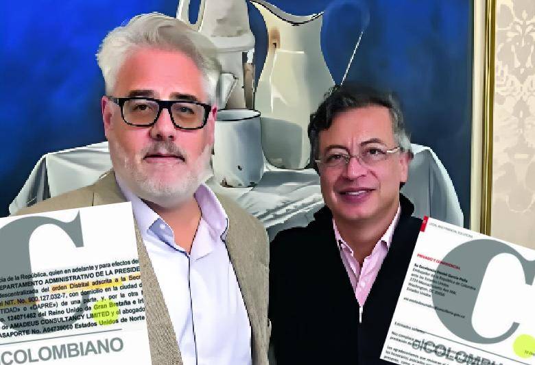 Kovalik es un reconocido jurista y profesor que defiende regímenes autoritarios acusados de cometer graves violaciones a esos mismos derechos que dice proteger. Foto: cortesía