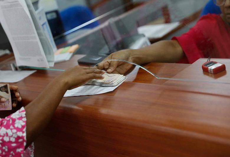 Los giros se entregarán en todo el país a través de SuRed y Supergiros. FOTO PROSPERIDAD SOCIAL. 