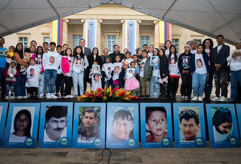 Según datos de la Defensoría del Pueblo, citados por la Presidencia, entre 1997 y 2007 se recibieron 54 denuncias de violaciones de derechos humanos en esta comunidad. Foto: Presidencia