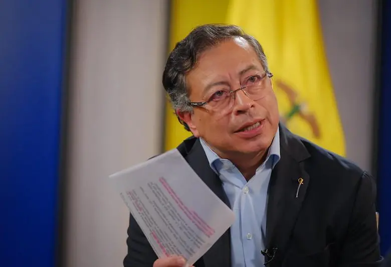 El presidente Gustavo Petro volvió a insistir en esa idea que lleva proponiendo desde principios de 2024. Foto: Presidencia