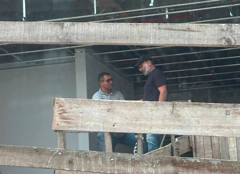 Las obras fueron contratadas con IDC y Técnicas Constructivas y estos subcontrataron con otros. FOTO cortesía