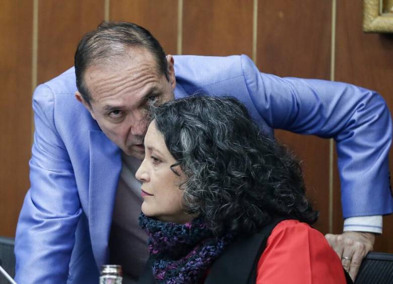 La Comisión IV del Senado de la República radicará hoy el proyecto de reforma laboral, pero desde el Ministerio del Trabajo se anticipó que habría un texto alternativo. FOTO colprensa