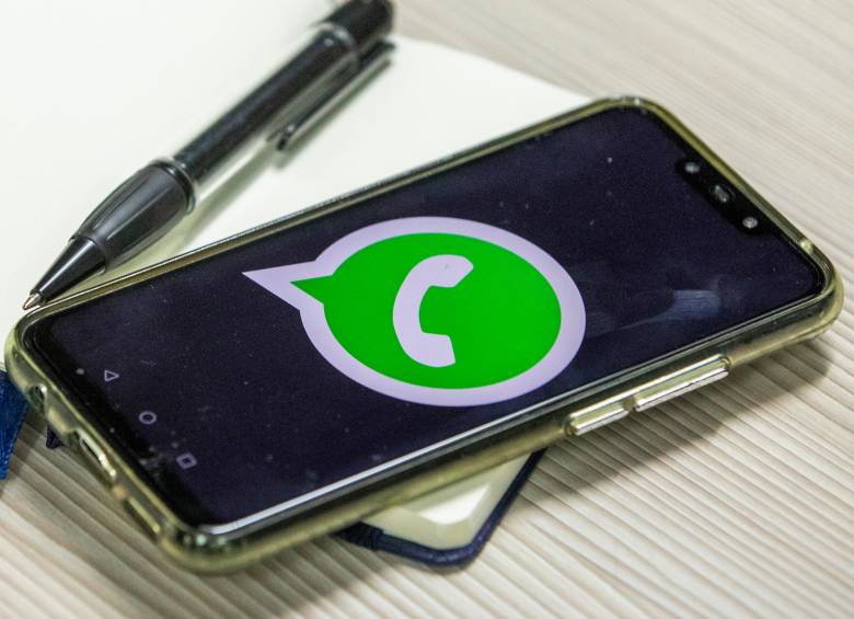 WhatsApp anuncia la llegada de nuevas funciones. FOTO CARLOS VELÁSQUEZ