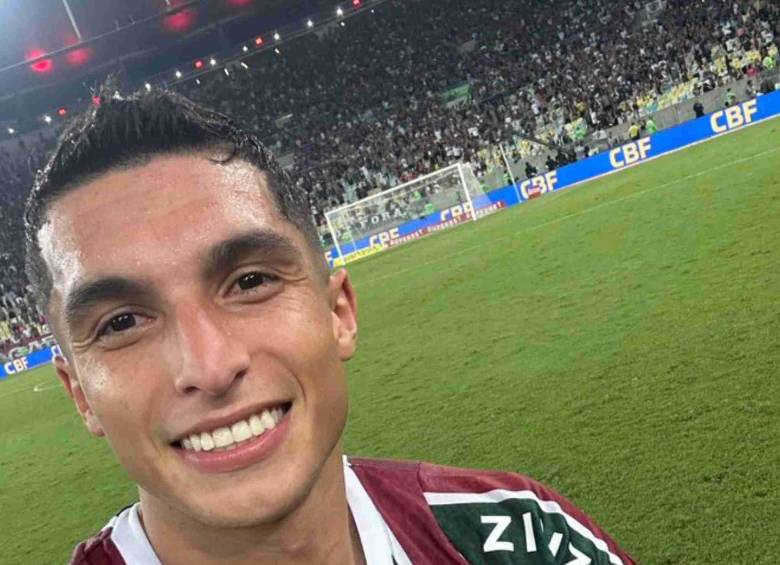 Video: Jhon Arias regresó a Fluminense y marcó en la victoria ante Palmeiras de Richard Ríos