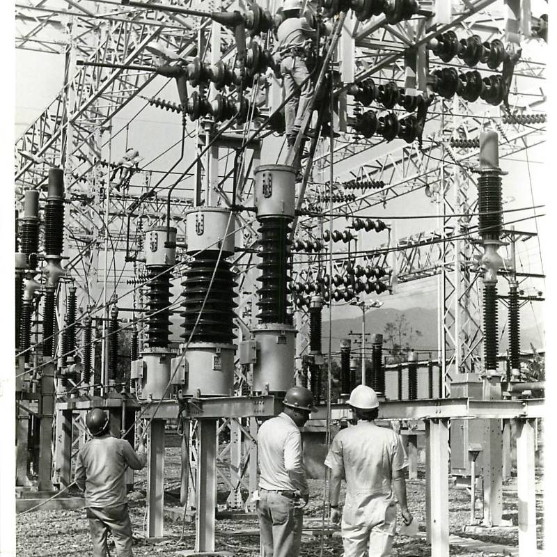 Este año, EPM conmemora siete décadas de haberse fundado. FOTO: Archivo