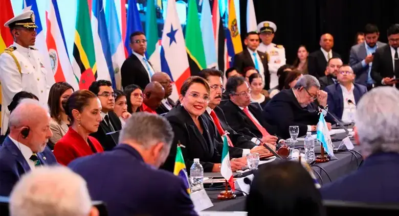 Santa Marta será el escenario de una cumbre UE–Celac con baja representación política y crecientes tensiones internacionales. FOTO: GETTY