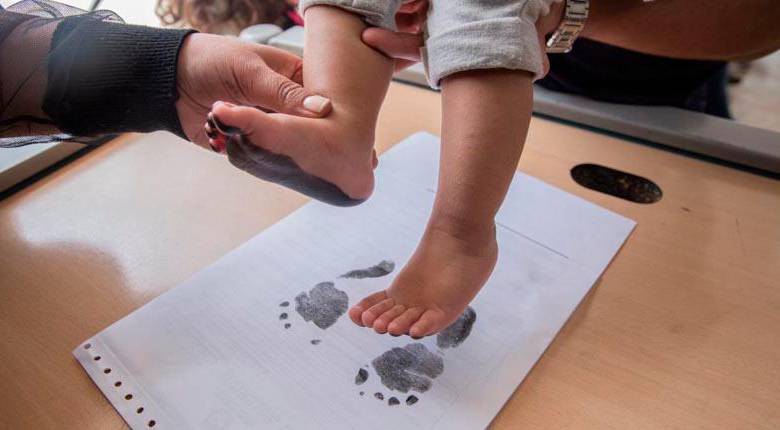 En Colombia, los padres de común acuerdo, pueden elegir el orden de los apellidos de sus hijos. FOTO tomada de la web de la Registraduría