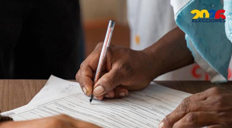 Esta medida adoptada por la entidad se aplicará a nivel nacional del 4 al 11 de marzo. FOTO: REGISTRADURÍA.