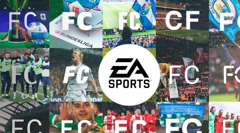 Videojuego FIFA cambiará de nombre, ahora se llamará EA Sports FC. FOTO Cortesía 