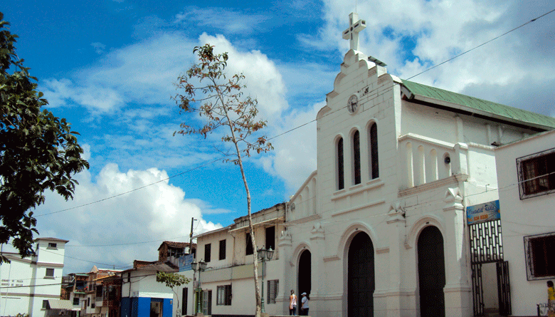 El hecho tuvo lugar en jurisdicción de San Luis, Antioquia. FOTO: Cortesía 