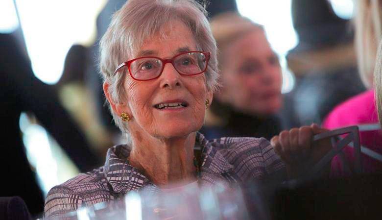 Ruth Gottesman, la profesora que donó su fortuna a la Escuela de Medicina Albert Einstein del Bronx; pagó matrícula de todos los estudiantes