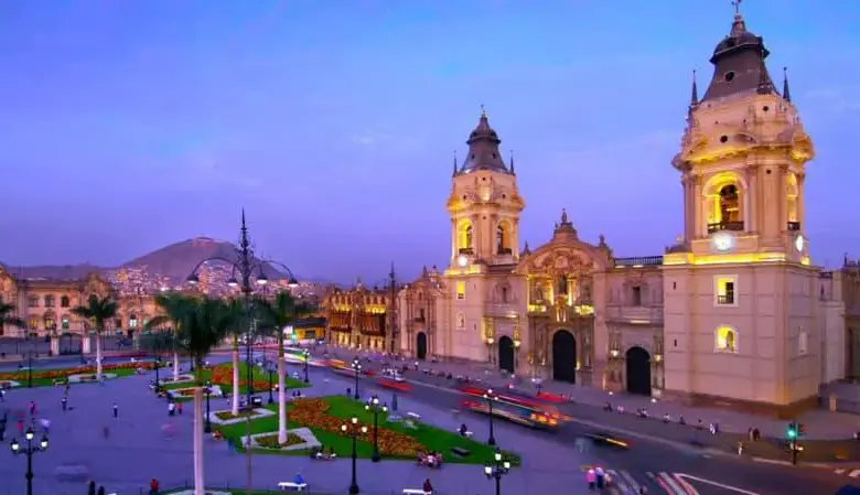 Lima es la capital de Perú y uno de los principales centros urbanos del país. FOTO: Getty Images.