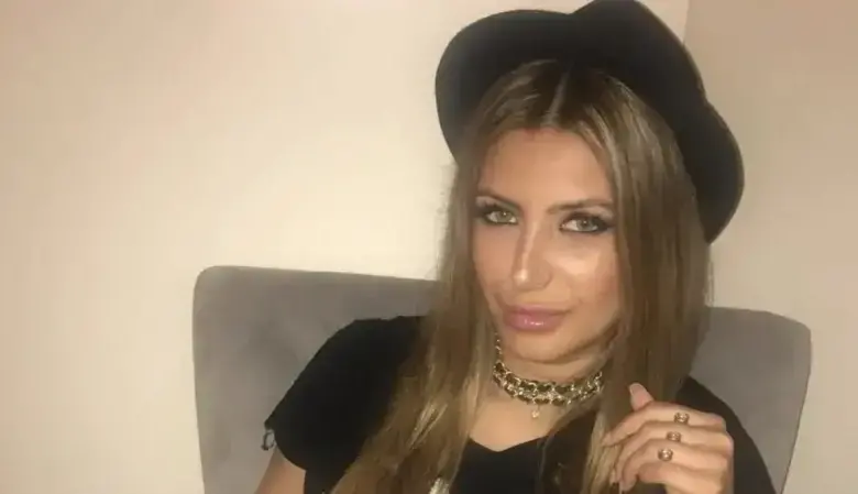 Jasveen Sangha, la reina de la Ketamina. Foto: tomada de redes sociales. 