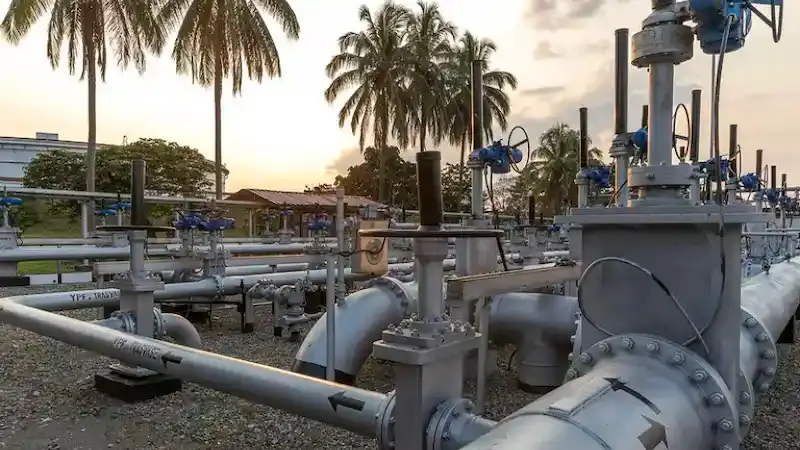 Como respuesta a la suspensión de la venta de energía desde Colombia, el Gobierno ecuatoriano incrementó de forma drástica el costo del transporte de crudo por el Sote. FOTO: CORTESÍA