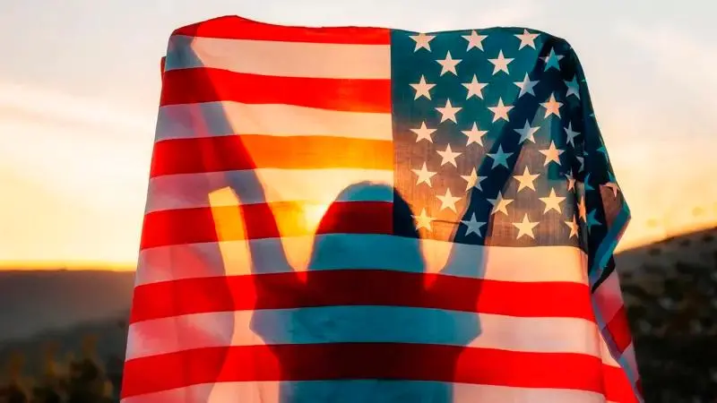 Al llegar a sus 250 años de vida republicana, los Estados Unidos viven momentos de polémica, deporte y globalización. Foto: Getty.