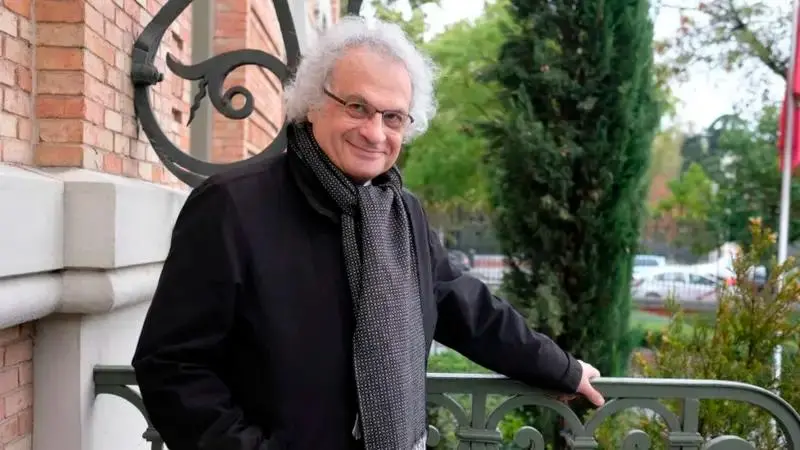 El escritor recibió en 2010 el Premio Príncipe de Asturias de las Letras en 2010. Foto: Getty