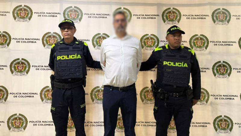 El hombre, de 61 años, habría aprovechado su profesión como urólogo para abusar de pacientes. FOTO: POLICÍA