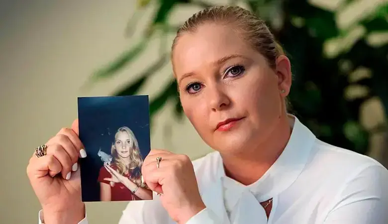 Virginia Roberts Giuffre falleció el 25 de abril de 2025. FOTO: Getty