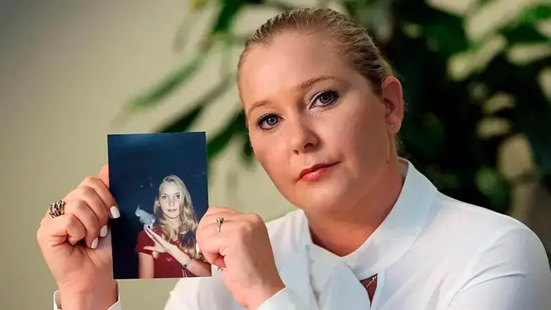 Virginia Roberts Giuffre falleció el 25 de abril de 2025. FOTO: Getty