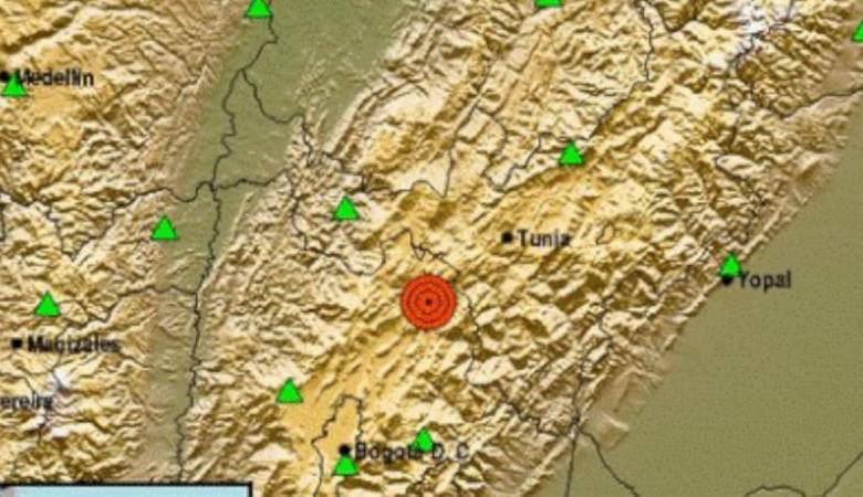 Fuerte temblor de magnitud 4.4 sacudió al centro del país este miércoles, ¿lo sintió?