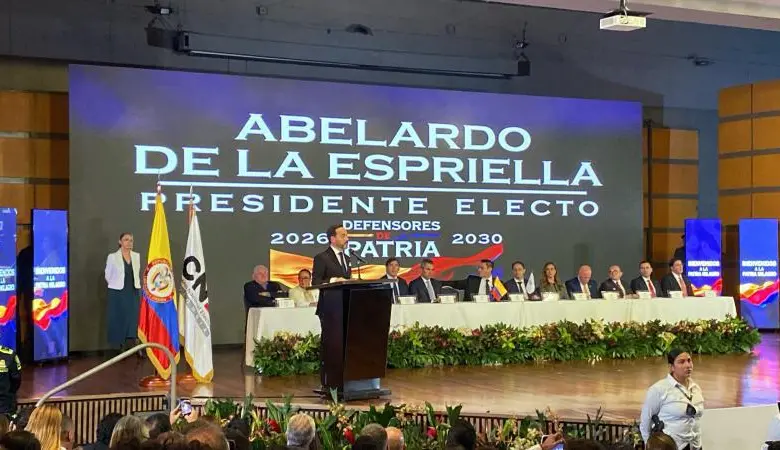 El evento se llevó a cabo en Corferias, en Bogotá. FOTO: REDES SOCIALES.