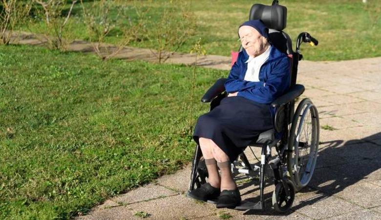 Los ancianos de Grecia buscan soluciones para enfrentar la crisis económica y el decrecimiento de la población. Foto: Getty.