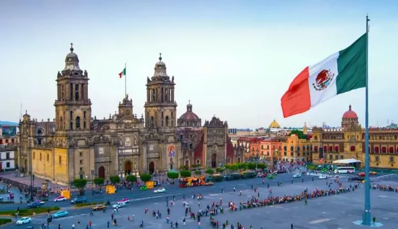 El satélite NISAR de la NASA evidencia el hundimiento progresivo de Ciudad de México, un fenómeno estructural asociado a la sobreexplotación de acuíferos. FOTO: Getty Images.