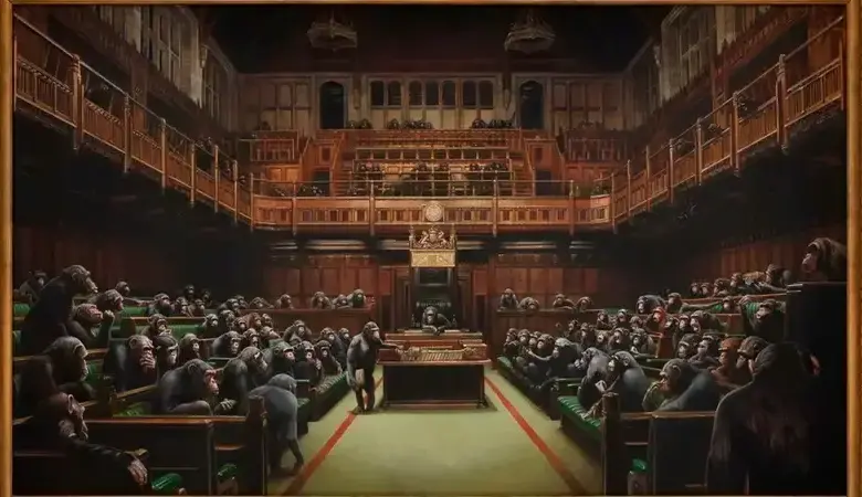 Antes de ser vendida, la obra estuvo expuesta en el Museo de Bristol. FOTO: Sotheby’s