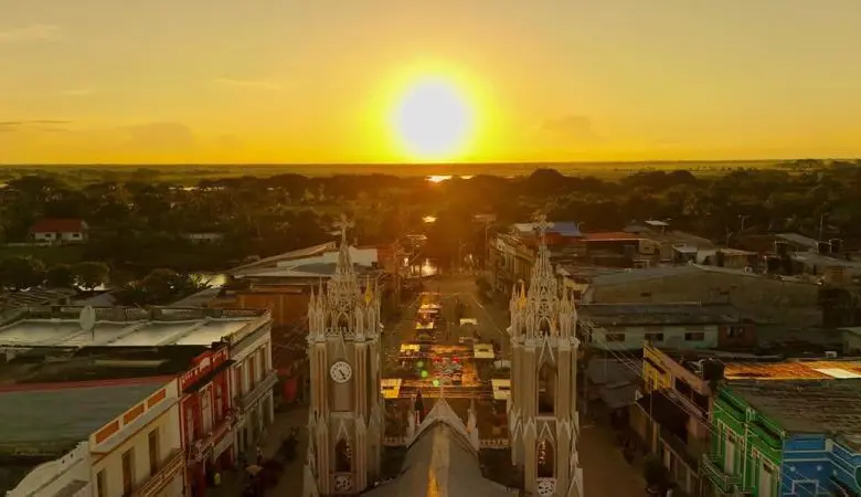 La Cámara de Representantes aprobó en segundo debate la Ley Macondo, proyecto que busca reconocer a Sucre-Sucre como patrimonio cultural y literario de Colombia por su vínculo con Gabriel García Márquez.FOTO: Gobernación de Sucre.