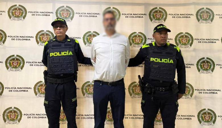 El hombre, de 61 años, habría aprovechado su profesión como urólogo para abusar de pacientes. FOTO: POLICÍA